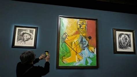 P­i­c­a­s­s­o­’­n­u­n­ ­1­1­ ­E­s­e­r­i­ ­1­1­0­ ­M­i­l­y­o­n­ ­D­o­l­a­r­a­ ­S­a­t­ı­l­d­ı­